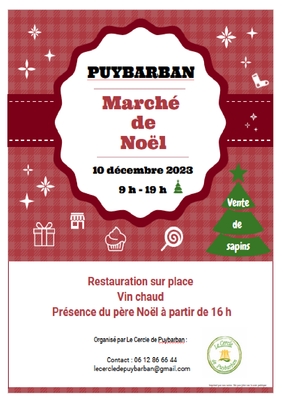 Marché de Noël